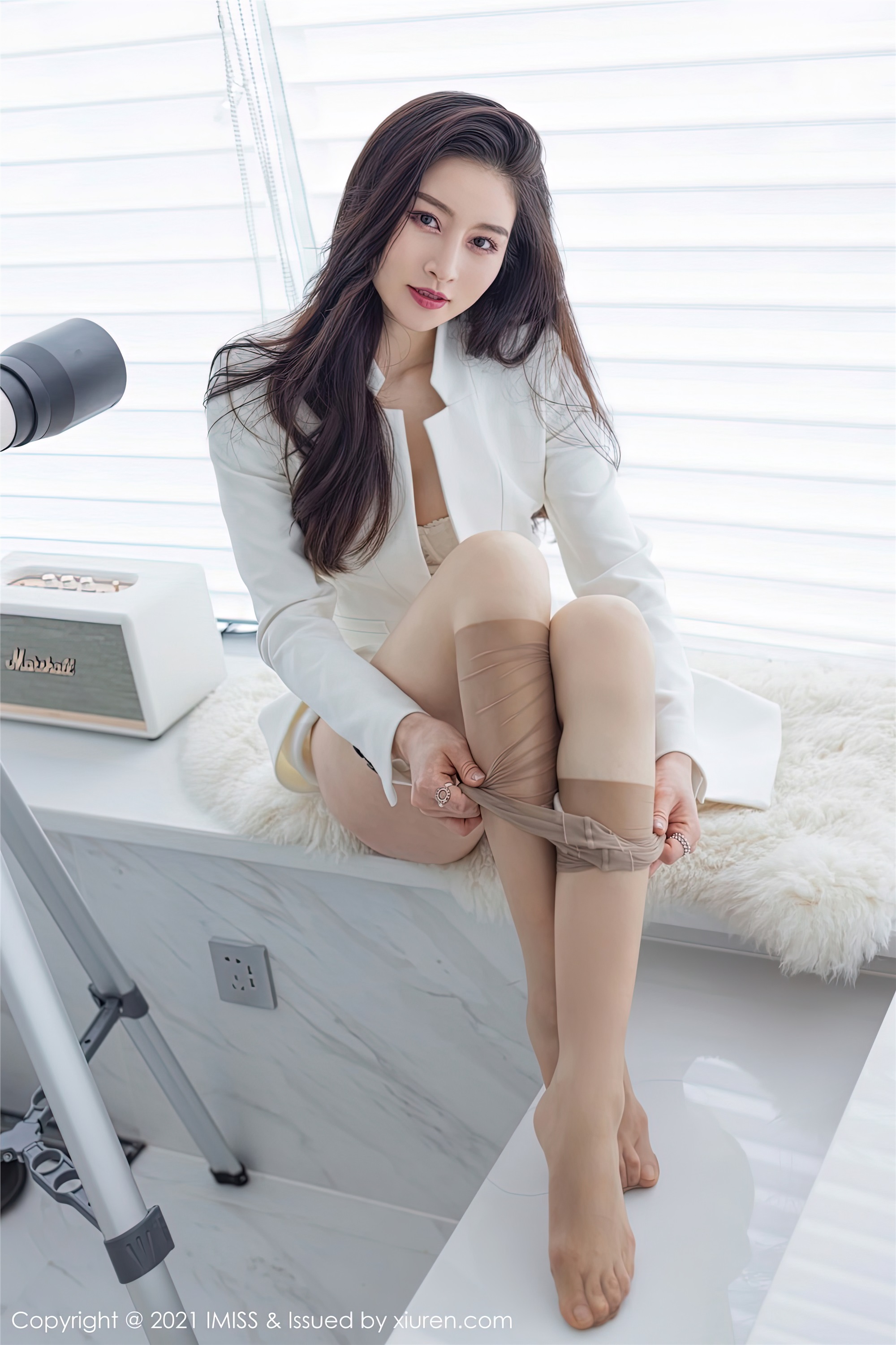 IMiss爱蜜社 2021.05.19 Vol.594 Vanessa